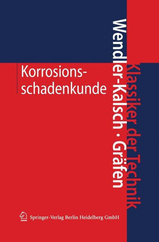 Korrosionsschadenkunde