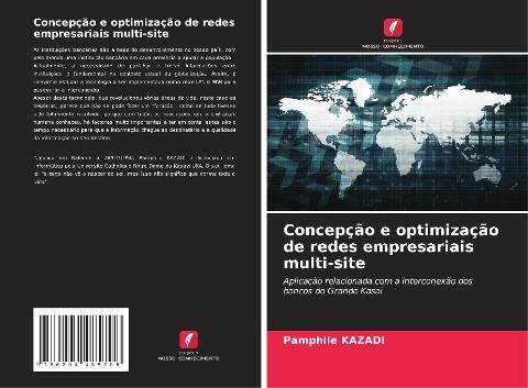 Concepção e optimização de redes empresariais multi-site