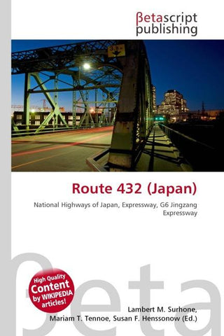 Route 432 (Japan)