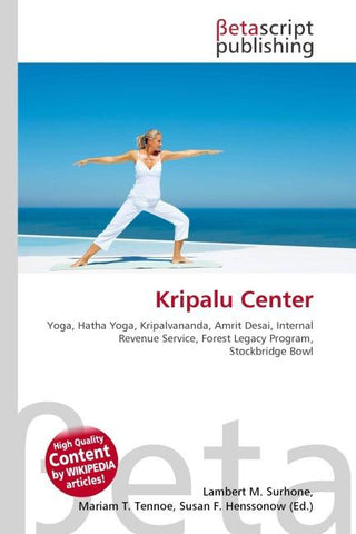 Kripalu Center