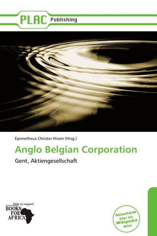 Anglo Belgian Corporation