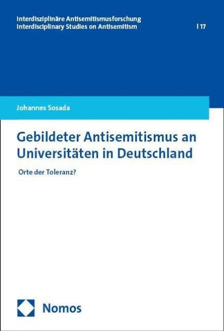 Gebildeter Antisemitismus an Universitäten in Deutschland