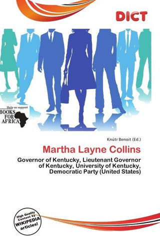 Martha Layne Collins