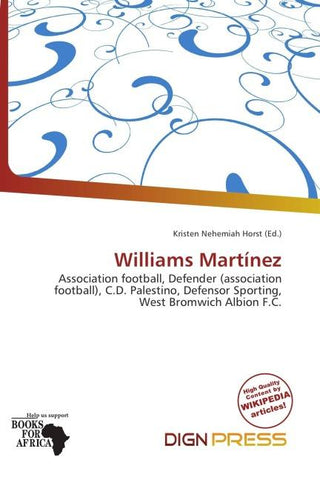 Williams Martínez
