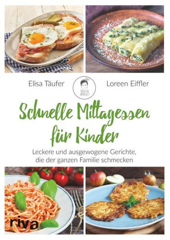 Schnelle Mittagessen für Kinder