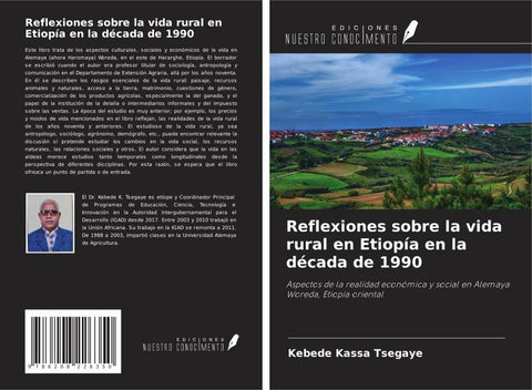 Reflexiones sobre la vida rural en Etiopía en la década de 1990