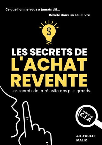 Les Secrets de l'Achat-Revente