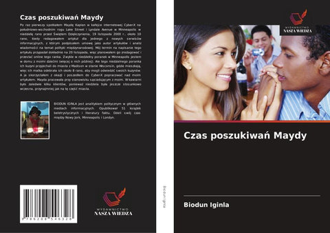 Czas poszukiwa¿ Maydy