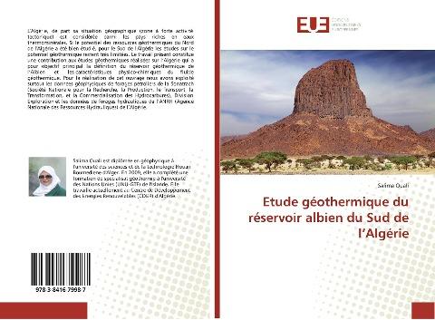 Etude géothermique du réservoir albien du Sud de l'Algérie