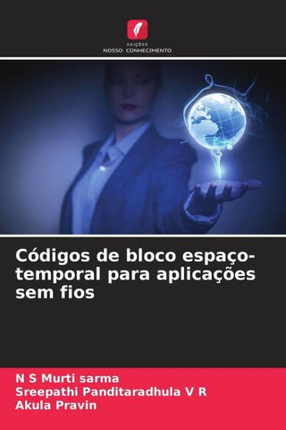 Códigos de bloco espaço-temporal para aplicações sem fios