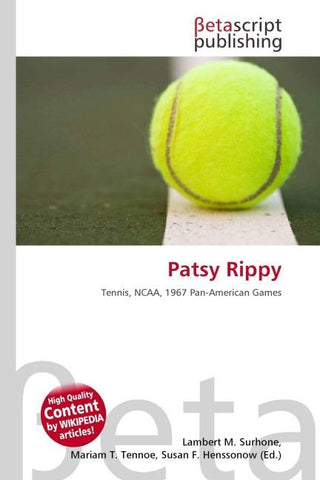 Patsy Rippy