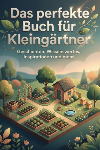 Das perfekte Buch für Kleingärtner