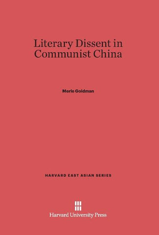 Literary Dissent in Communist China