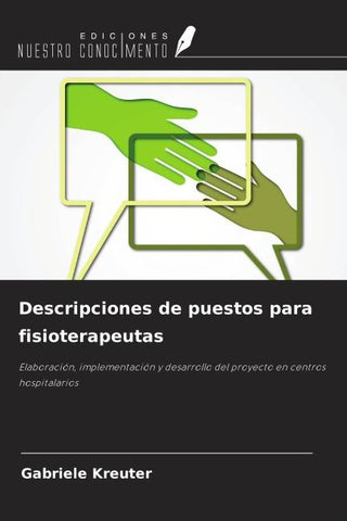 Descripciones de puestos para fisioterapeutas