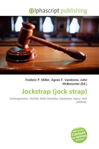 Jockstrap (jock strap)