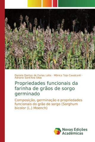 Propriedades funcionais da farinha de grãos de sorgo germinado