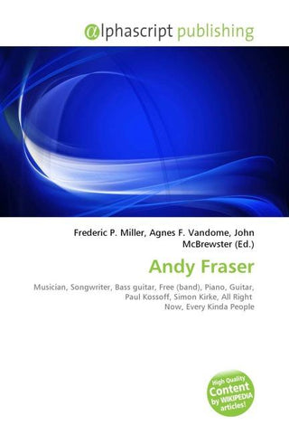 Andy Fraser
