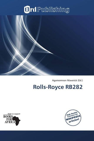 Rolls-Royce RB282