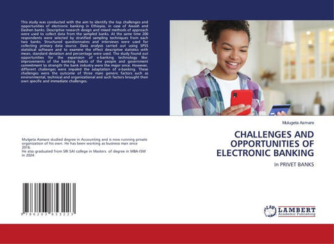 CHALLENGES AND OPPORTUNITIES OF ELECTRONIC BANKING