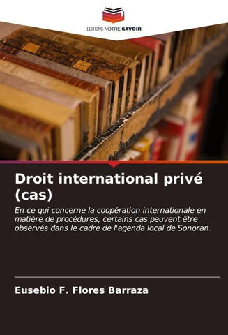 Droit international privé (cas)