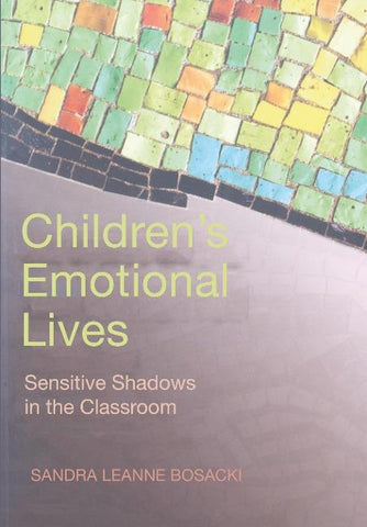 Children’s Emotional Lives