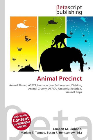 Animal Precinct