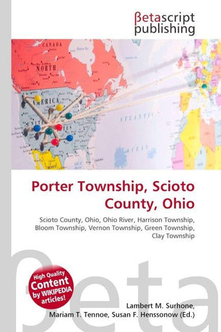 Porter Township, Scioto County, Ohio