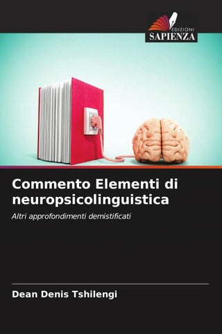 Commento Elementi di neuropsicolinguistica