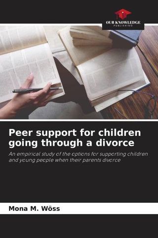 Peer support for children going through a divorce