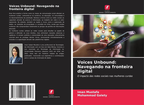 Voices Unbound: Navegando na fronteira digital