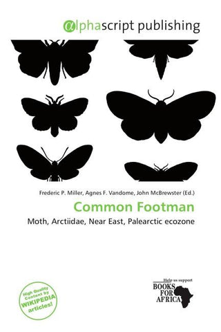 Common Footman