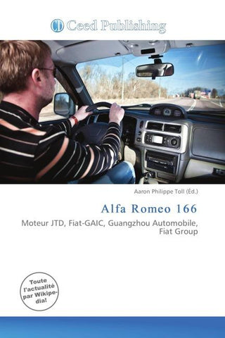 Alfa Romeo 166