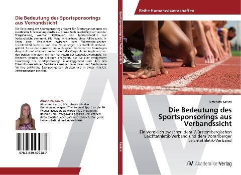Die Bedeutung des Sportsponsorings aus Verbandssicht