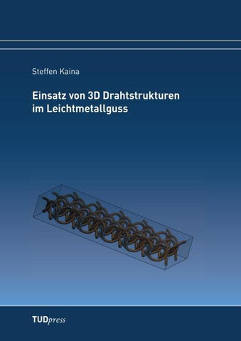 Einsatz von 3D Drahtstrukturen im Leichtmetallguss
