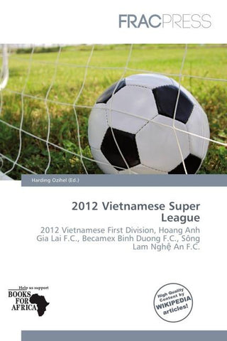 2012 Vietnamese Super League