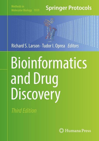 Bioinformatics and Drug Discovery