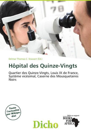 Hôpital des Quinze-Vingts