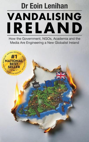 Vandalising Ireland