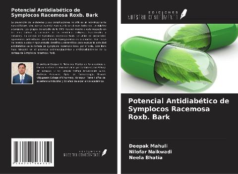 Potencial Antidiabético de Symplocos Racemosa Roxb. Bark