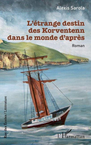 L'étrange destin des Korventenn dans le monde d'après