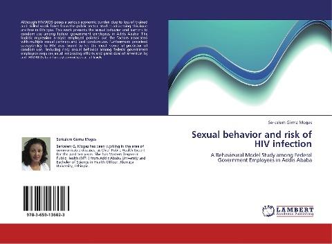 Sexual behavior and risk of HIV infection