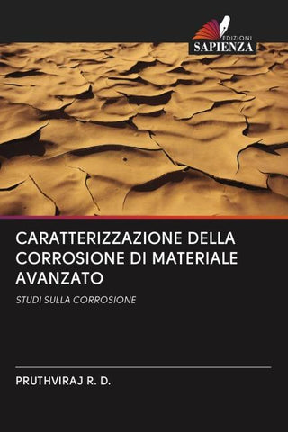 CARATTERIZZAZIONE DELLA CORROSIONE DI MATERIALE AVANZATO
