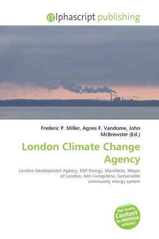 London Climate Change Agency