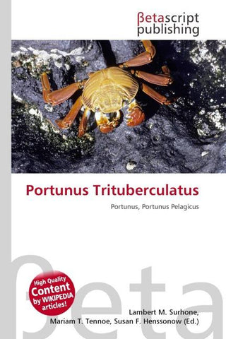 Portunus Trituberculatus