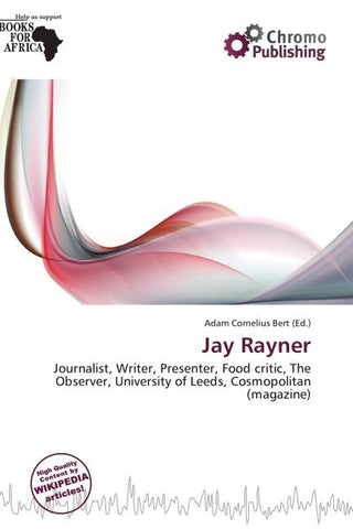Jay Rayner