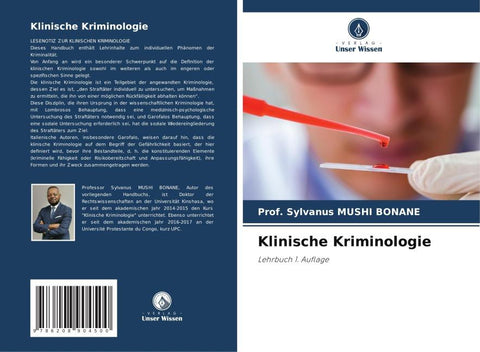 Klinische Kriminologie