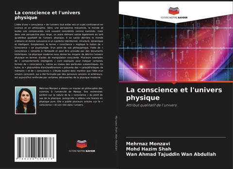 La conscience et l'univers physique