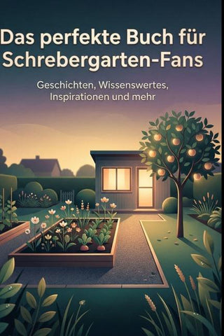 Das perfekte Buch für Schrebergarten-Fans