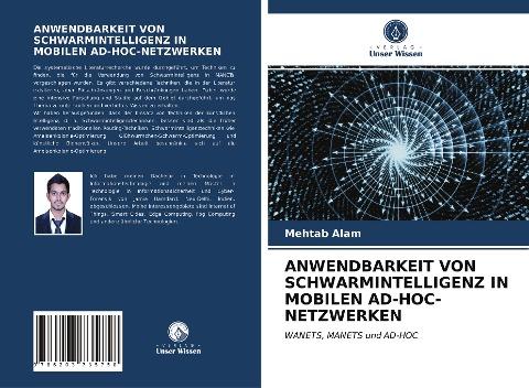 ANWENDBARKEIT VON SCHWARMINTELLIGENZ IN MOBILEN AD-HOC-NETZWERKEN