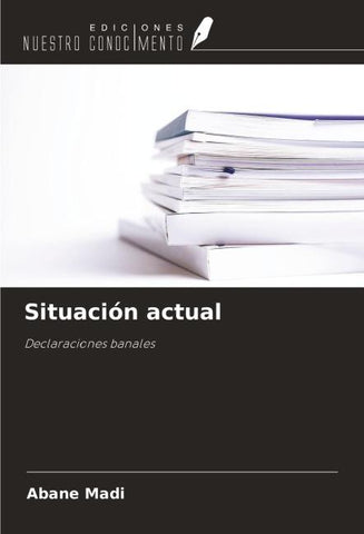 Situación actual